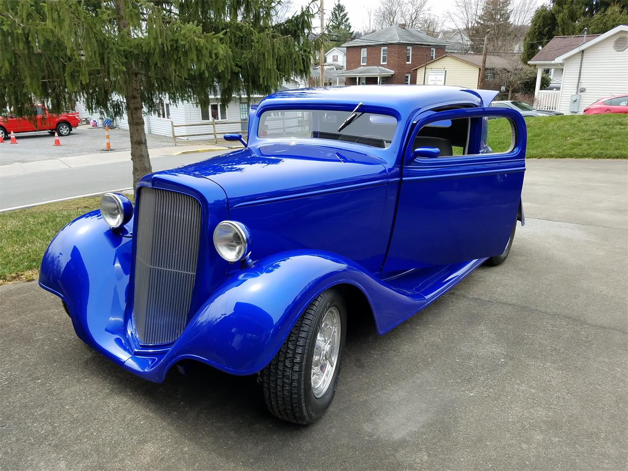 1934 Chevrolet Coupe for Sale CC1206171