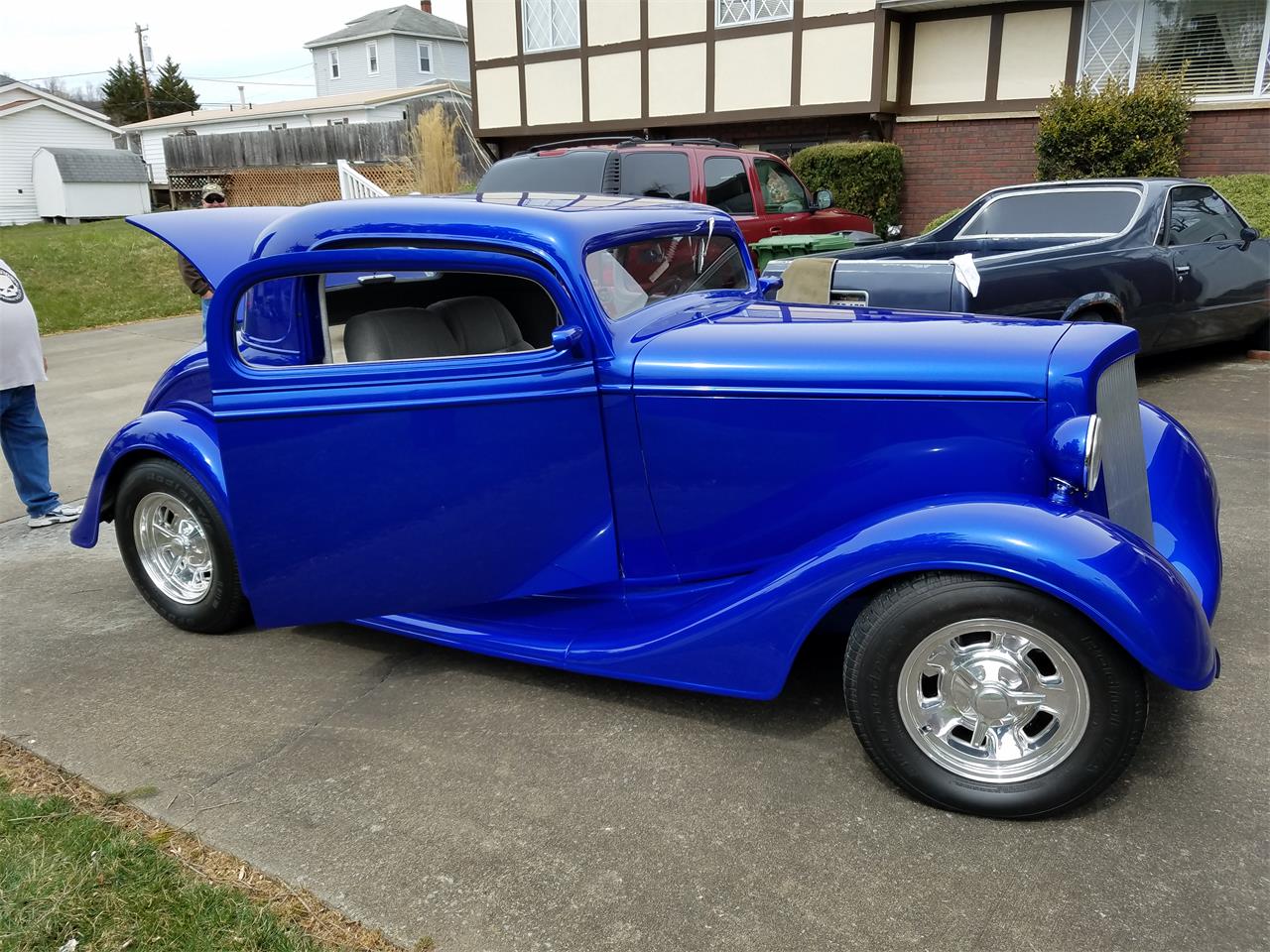 1934 Chevrolet Coupe for Sale | ClassicCars.com | CC-1206171