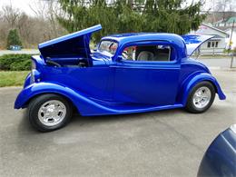 1934 Chevrolet Coupe (CC-1206171) for sale in Morgantown, West Virginia