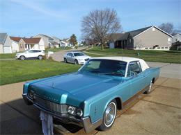 1966 Lincoln Continental (CC-1206174) for sale in O'Fallon, Missouri