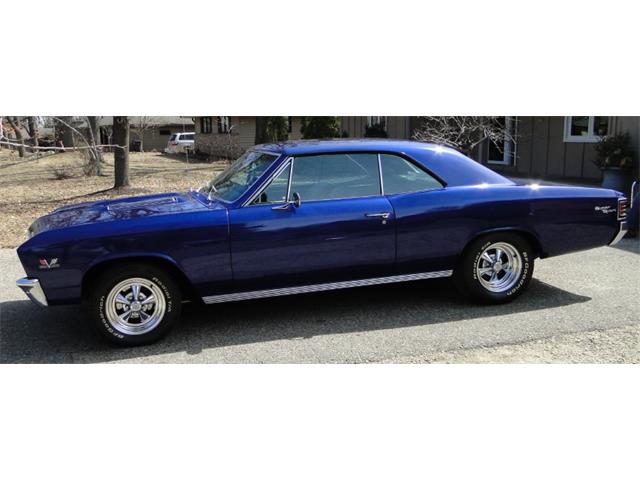 1967 Chevrolet Malibu (CC-1206175) for sale in Prior Lake, Minnesota