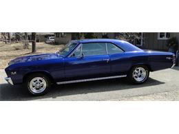 1967 Chevrolet Malibu (CC-1206175) for sale in Prior Lake, Minnesota