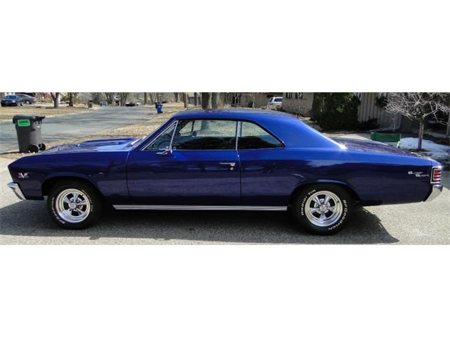 1967 Chevrolet Malibu (CC-1206175) for sale in Prior Lake, Minnesota