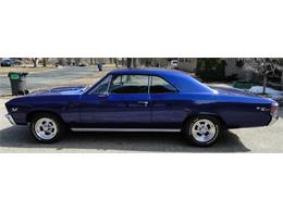1967 Chevrolet Malibu (CC-1206175) for sale in Prior Lake, Minnesota