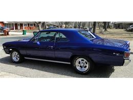 1967 Chevrolet Malibu (CC-1206175) for sale in Prior Lake, Minnesota