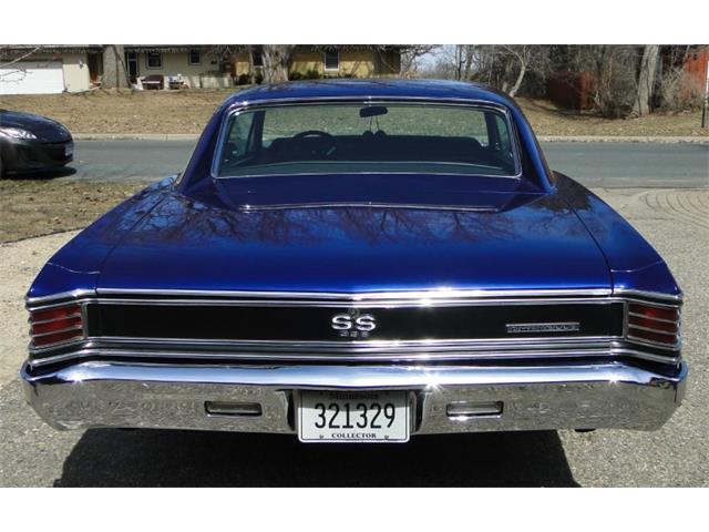 1967 Chevrolet Malibu (CC-1206175) for sale in Prior Lake, Minnesota