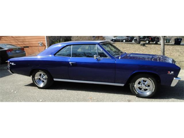 1967 Chevrolet Malibu (CC-1206175) for sale in Prior Lake, Minnesota
