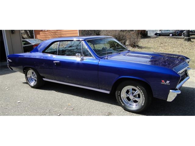 1967 Chevrolet Malibu (CC-1206175) for sale in Prior Lake, Minnesota