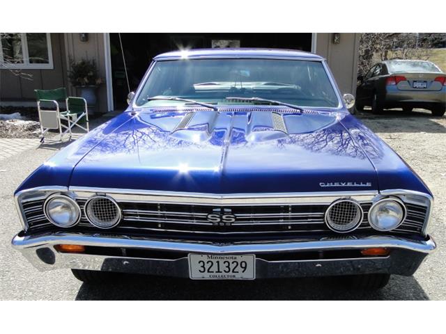 1967 Chevrolet Malibu (CC-1206175) for sale in Prior Lake, Minnesota