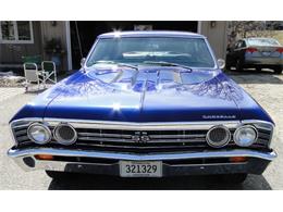 1967 Chevrolet Malibu (CC-1206175) for sale in Prior Lake, Minnesota