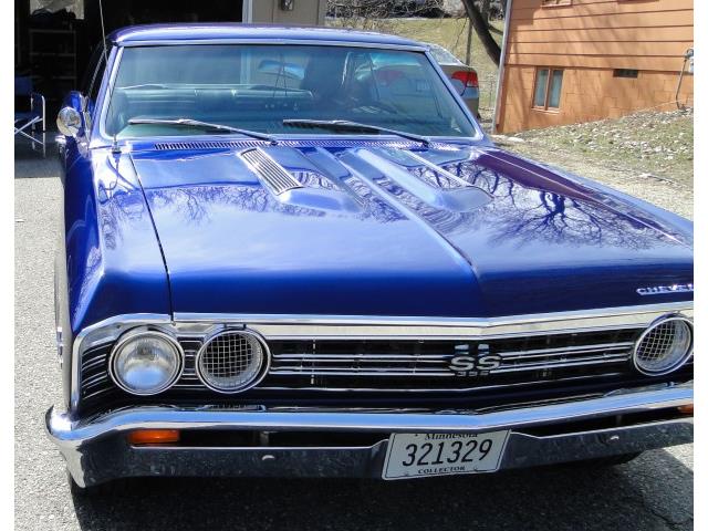 1967 Chevrolet Malibu (CC-1206175) for sale in Prior Lake, Minnesota