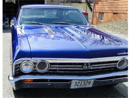1967 Chevrolet Malibu (CC-1206175) for sale in Prior Lake, Minnesota