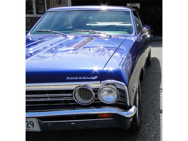 1967 Chevrolet Malibu (CC-1206175) for sale in Prior Lake, Minnesota