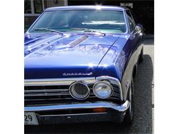 1967 Chevrolet Malibu (CC-1206175) for sale in Prior Lake, Minnesota