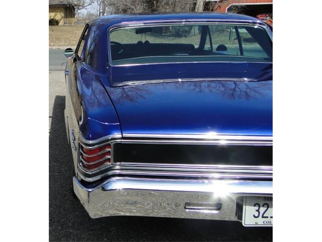 1967 Chevrolet Malibu (CC-1206175) for sale in Prior Lake, Minnesota