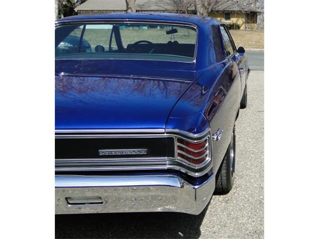 1967 Chevrolet Malibu (CC-1206175) for sale in Prior Lake, Minnesota