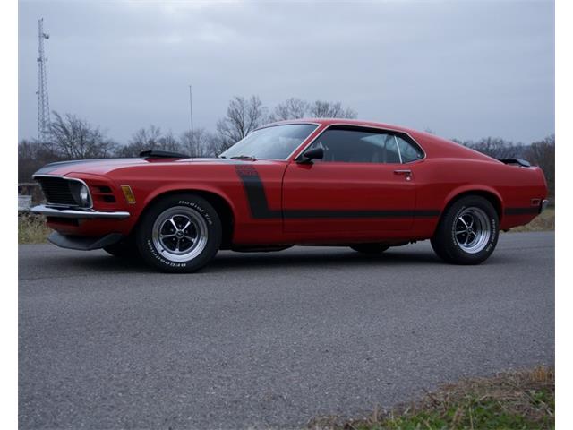1970 Ford Mustang (CC-1206176) for sale in Cape Girardeau , Missouri