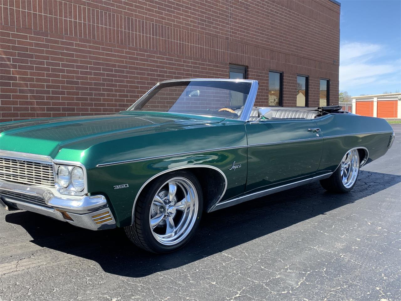 1970 Chevrolet Impala for Sale | ClassicCars.com | CC-1206177