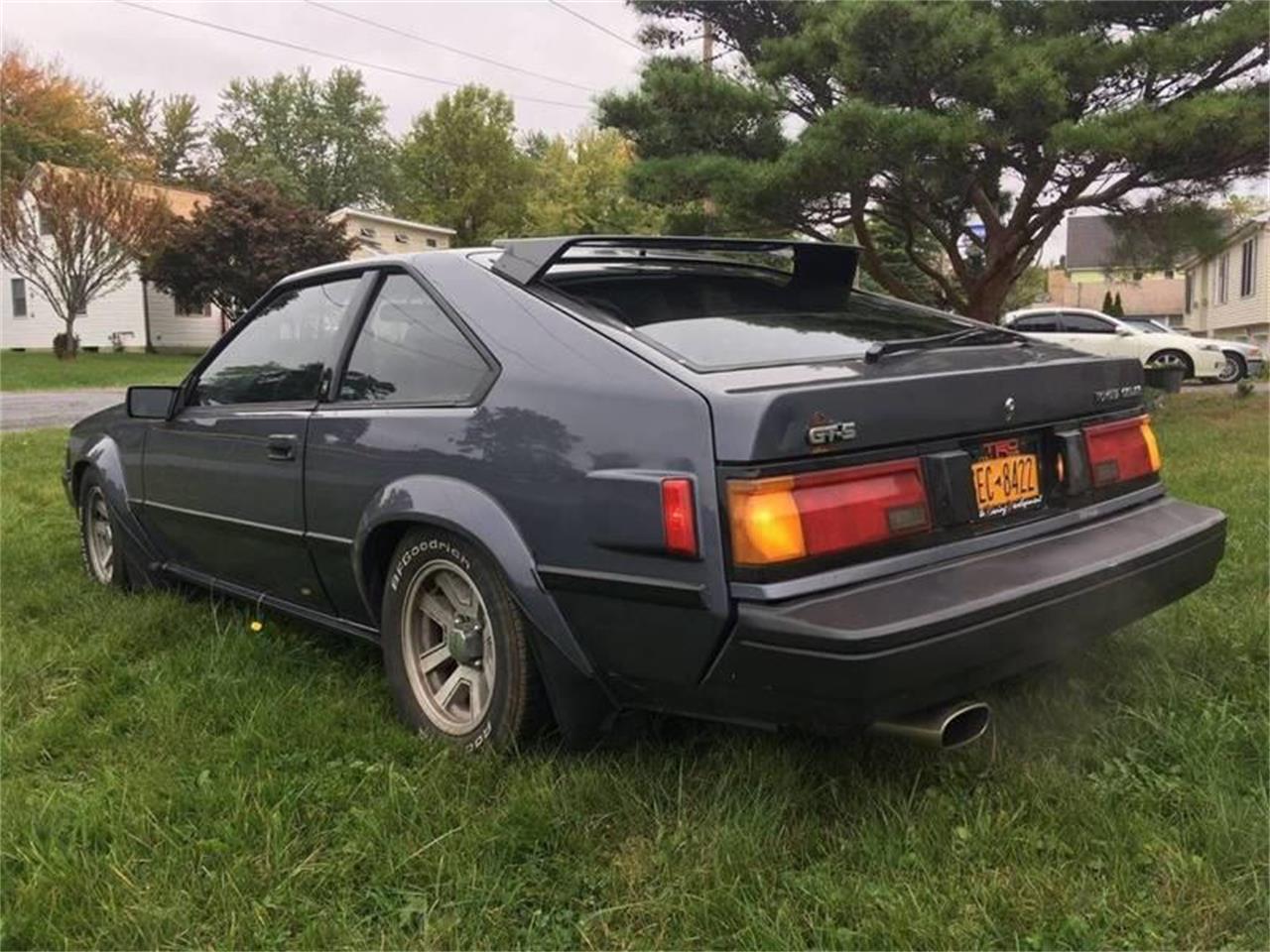 Toyota celica 1985