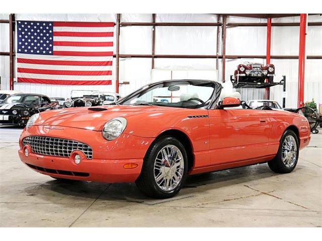 2003 Ford Thunderbird (CC-1206198) for sale in Kentwood, Michigan
