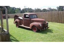 1940 Ford Pickup (CC-1200621) for sale in Cadillac, Michigan