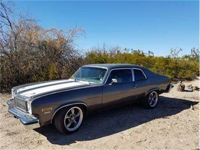 1974 Oldsmobile Omega for Sale ClassicCars CC 1206218