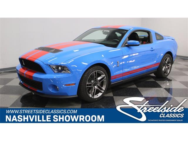 2010 Ford Mustang (CC-1206222) for sale in Lavergne, Tennessee