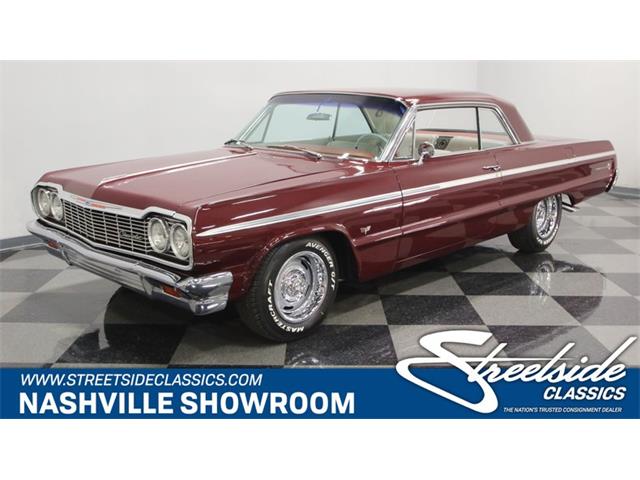 1964 Chevrolet Impala (CC-1206224) for sale in Lavergne, Tennessee