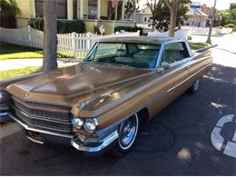 1963 Cadillac DeVille (CC-1206229) for sale in Long Island, New York