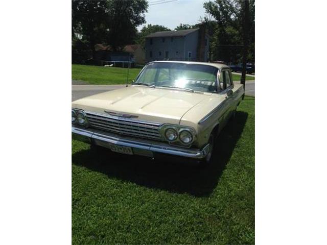 1962 Chevrolet Bel Air (CC-1206249) for sale in Long Island, New York