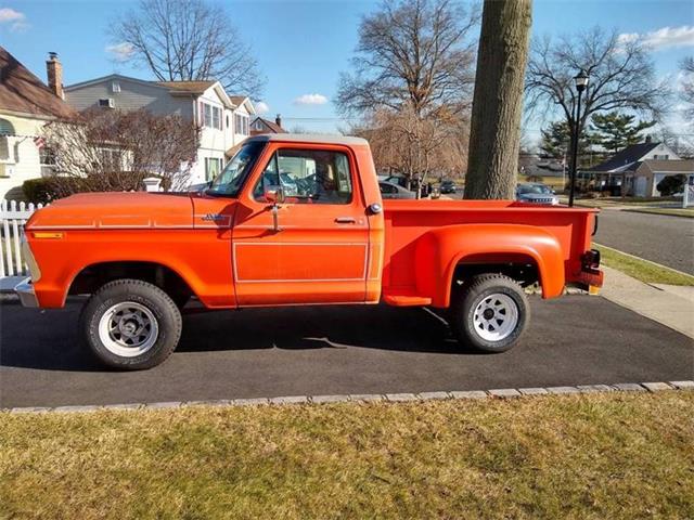 1977 Ford F150 (CC-1206262) for sale in Long Island, New York