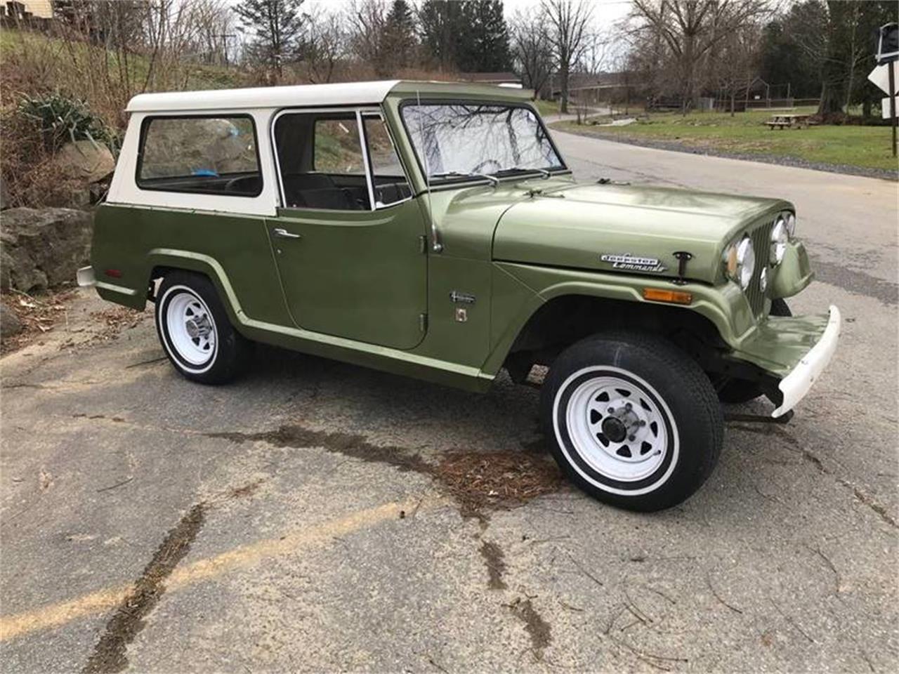 1971 Jeep Commander For Sale 