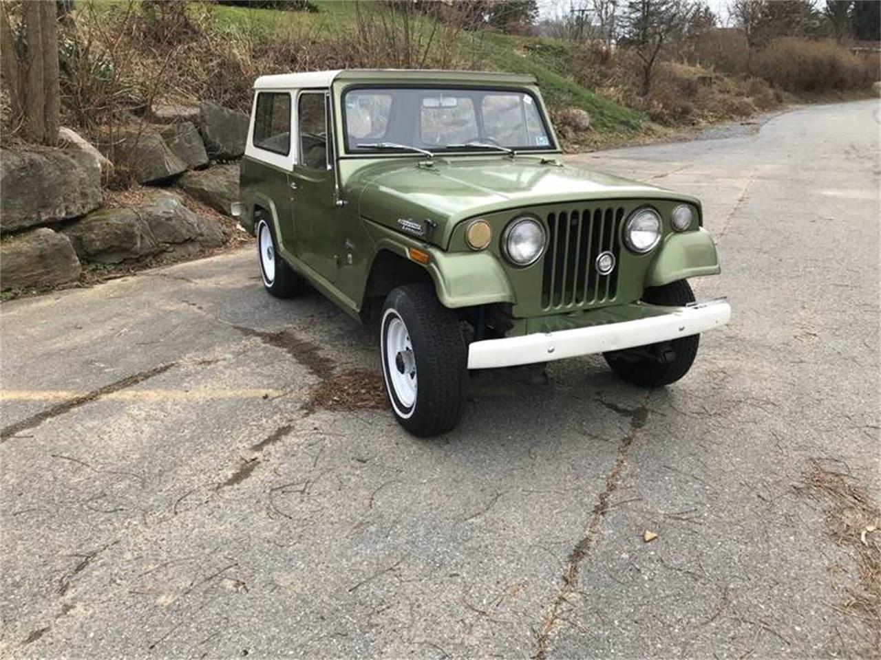 1971 Jeep Commander for Sale | ClassicCars.com | CC-1206265