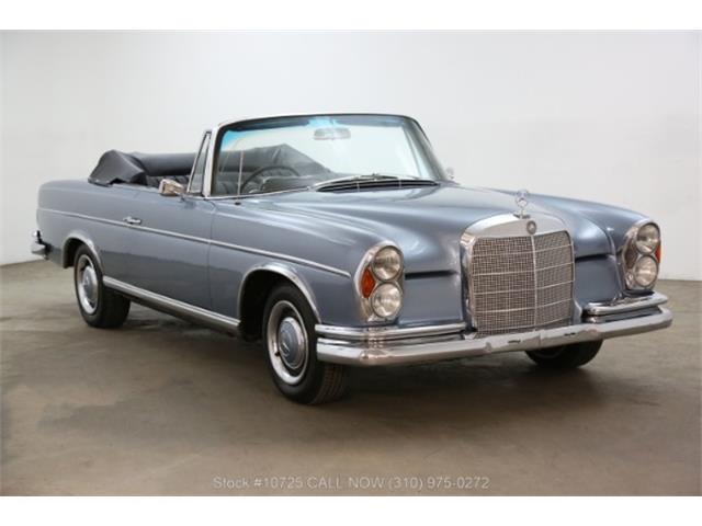 1966 Mercedes-Benz 300SE (CC-1206284) for sale in Beverly Hills, California