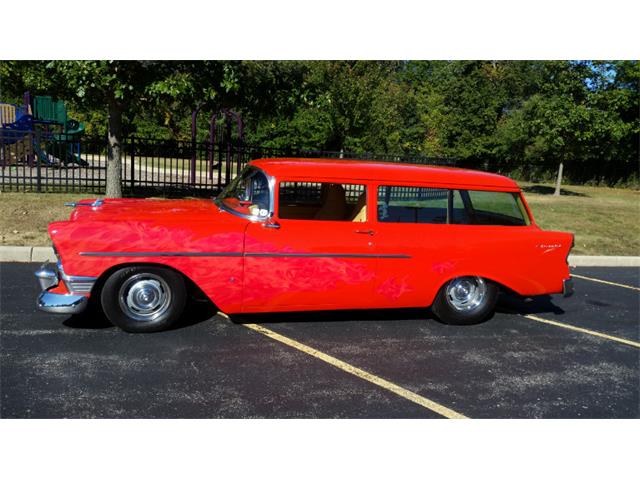 1956 Chevrolet Antique (CC-1206301) for sale in Mundelein, Illinois