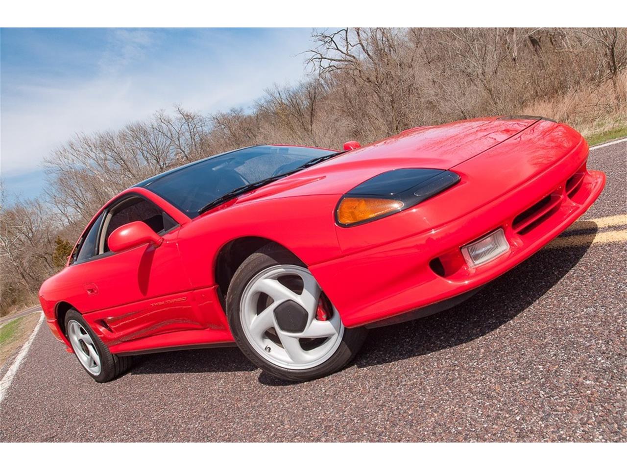 1992 Dodge Stealth for Sale CC1206313