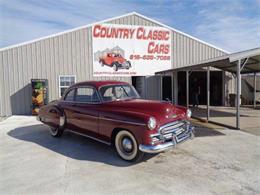 1950 Chevrolet Deluxe (CC-1206314) for sale in Staunton, Illinois