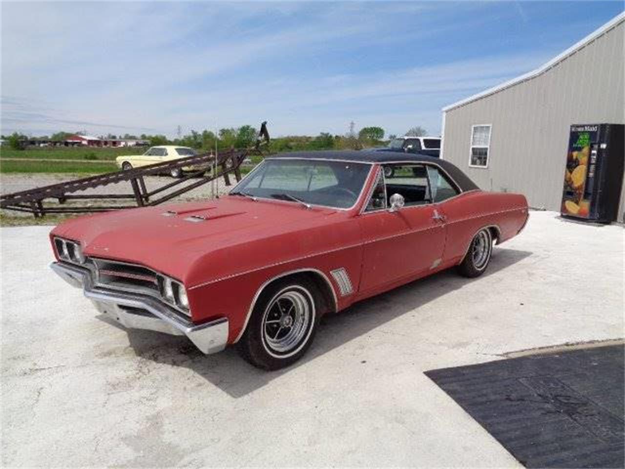 Cool 67 Buick Gran Sport For Sale Photos