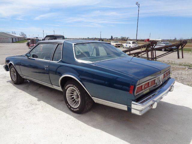 1979 Chevrolet Caprice (CC-1206316) for sale in Staunton, Illinois