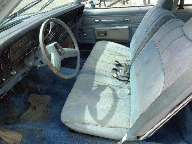 1979 Chevrolet Caprice (CC-1206316) for sale in Staunton, Illinois