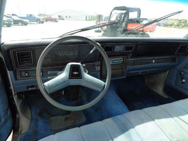 1979 Chevrolet Caprice (CC-1206316) for sale in Staunton, Illinois