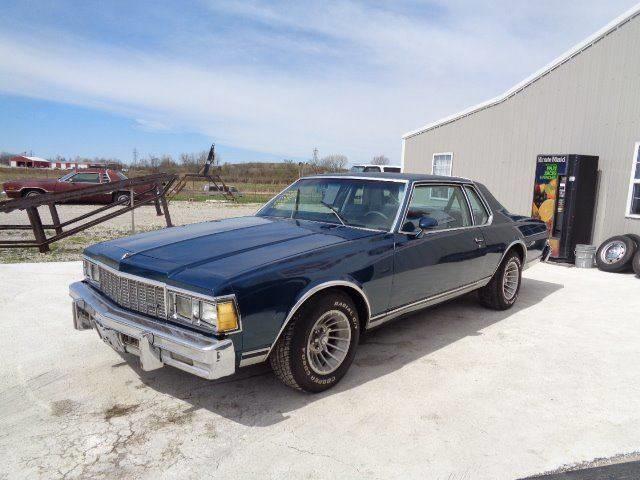 1979 Chevrolet Caprice (CC-1206316) for sale in Staunton, Illinois