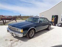 1979 Chevrolet Caprice (CC-1206316) for sale in Staunton, Illinois
