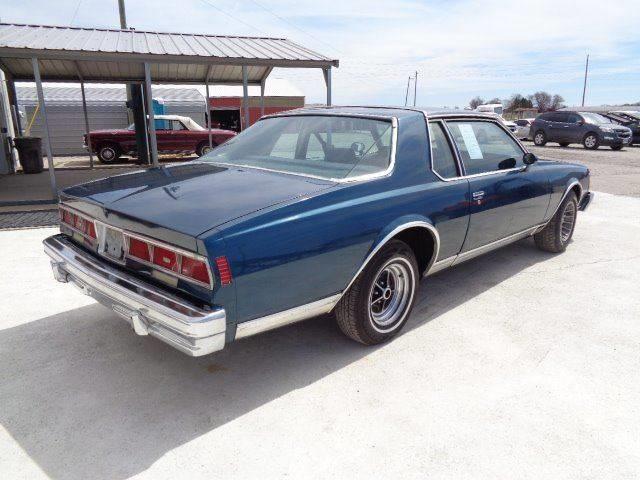 1979 Chevrolet Caprice (CC-1206316) for sale in Staunton, Illinois