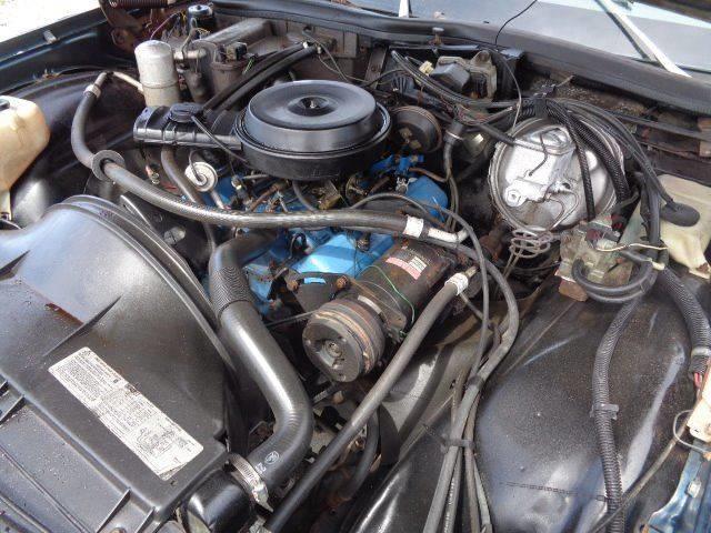 1979 Chevrolet Caprice (CC-1206316) for sale in Staunton, Illinois