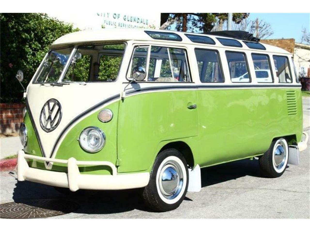 1972 Volkswagen Vanagon for Sale | ClassicCars.com | CC-1200632