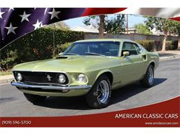 1969 Ford Mustang (CC-1206322) for sale in La Verne, California