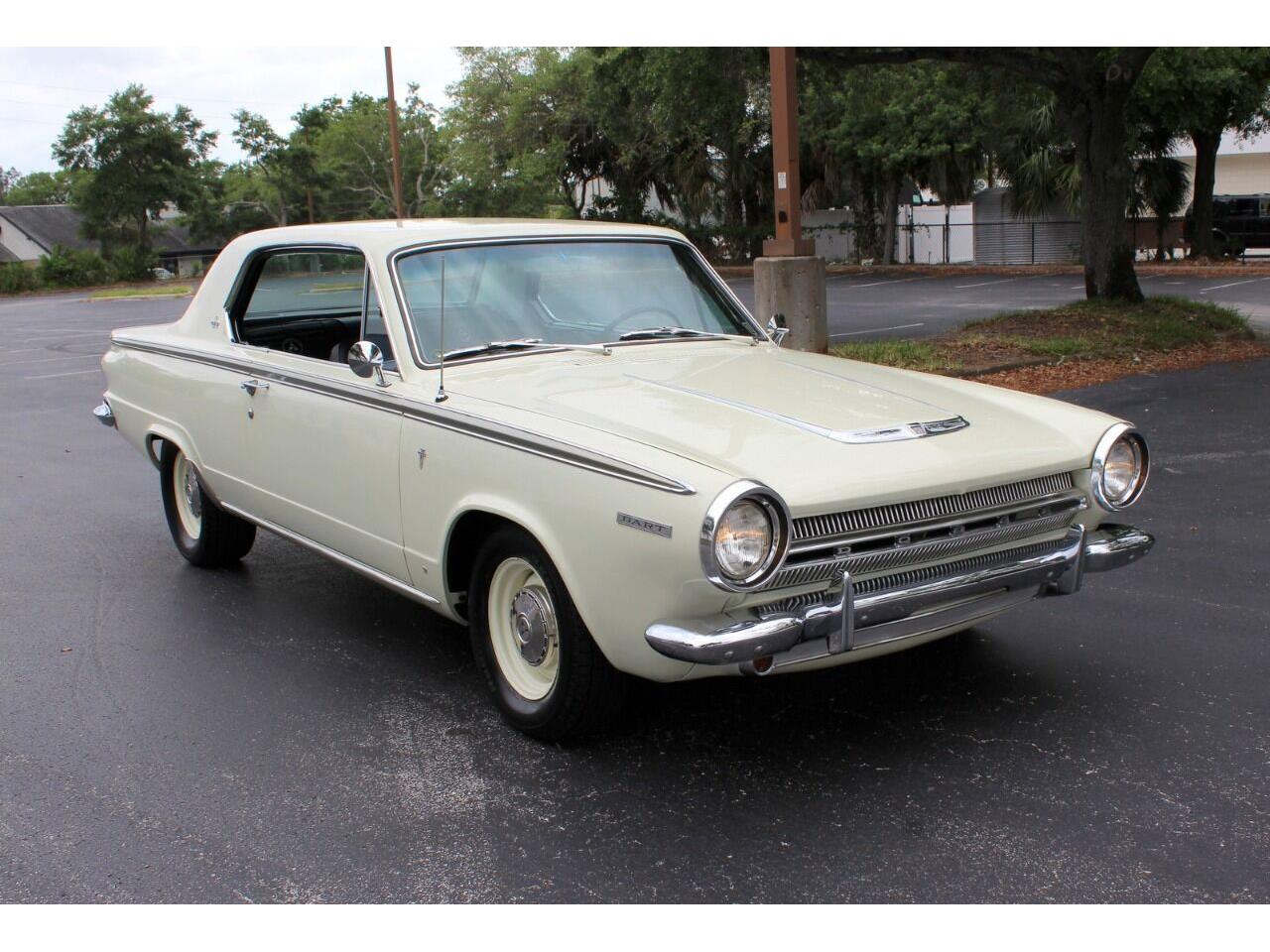 1964 Dodge Dart for Sale | ClassicCars.com | CC-1206326