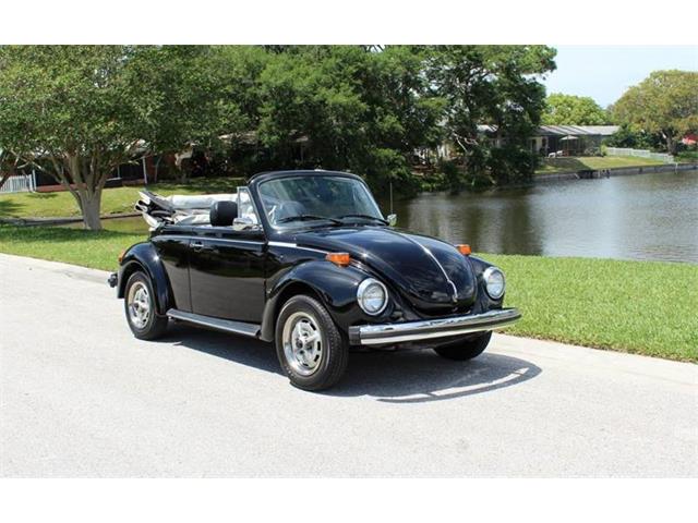 1979 Volkswagen Beetle (CC-1206327) for sale in Clearwater, Florida