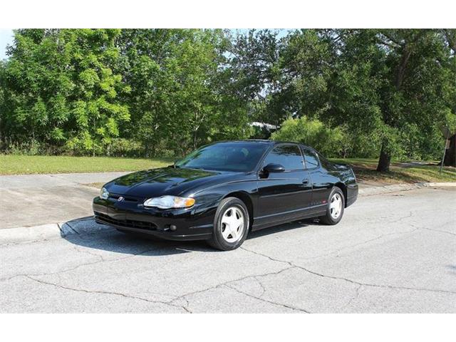2001 Chevrolet Monte Carlo (CC-1206328) for sale in Clearwater, Florida